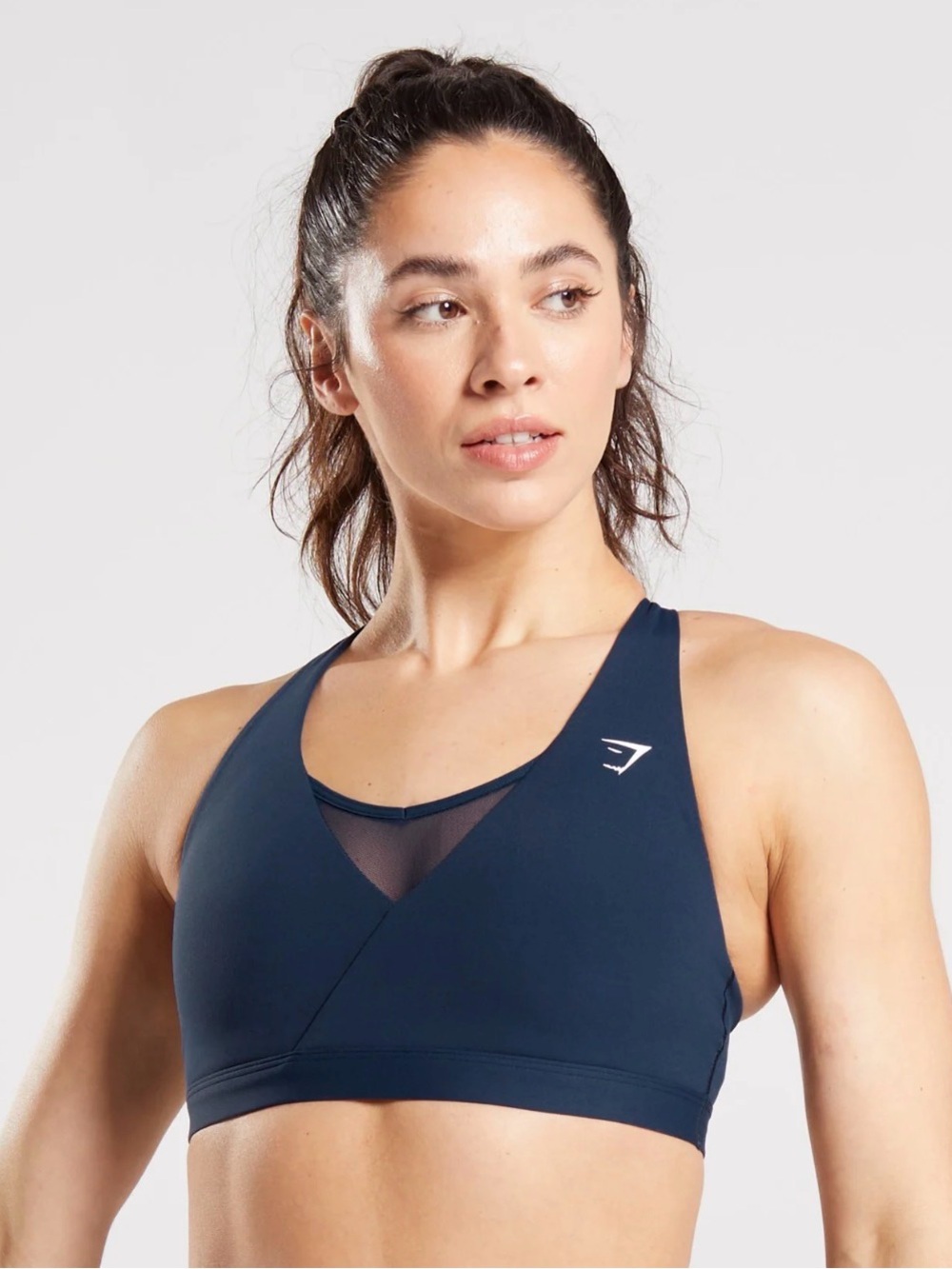 Gymshark Crossover Sport Bra